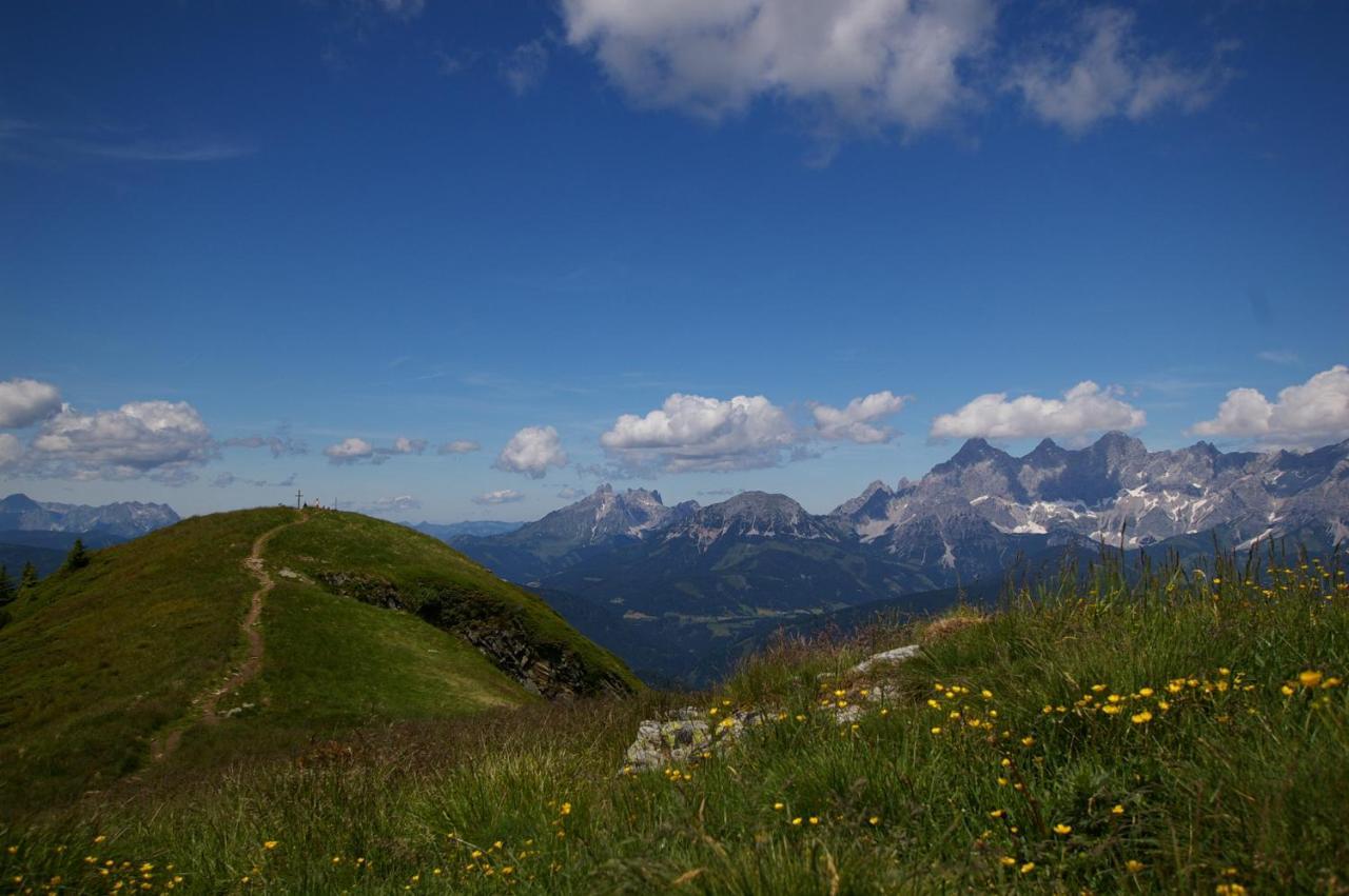 Haus Brigitte Rettensteiner Schladming Esterno foto